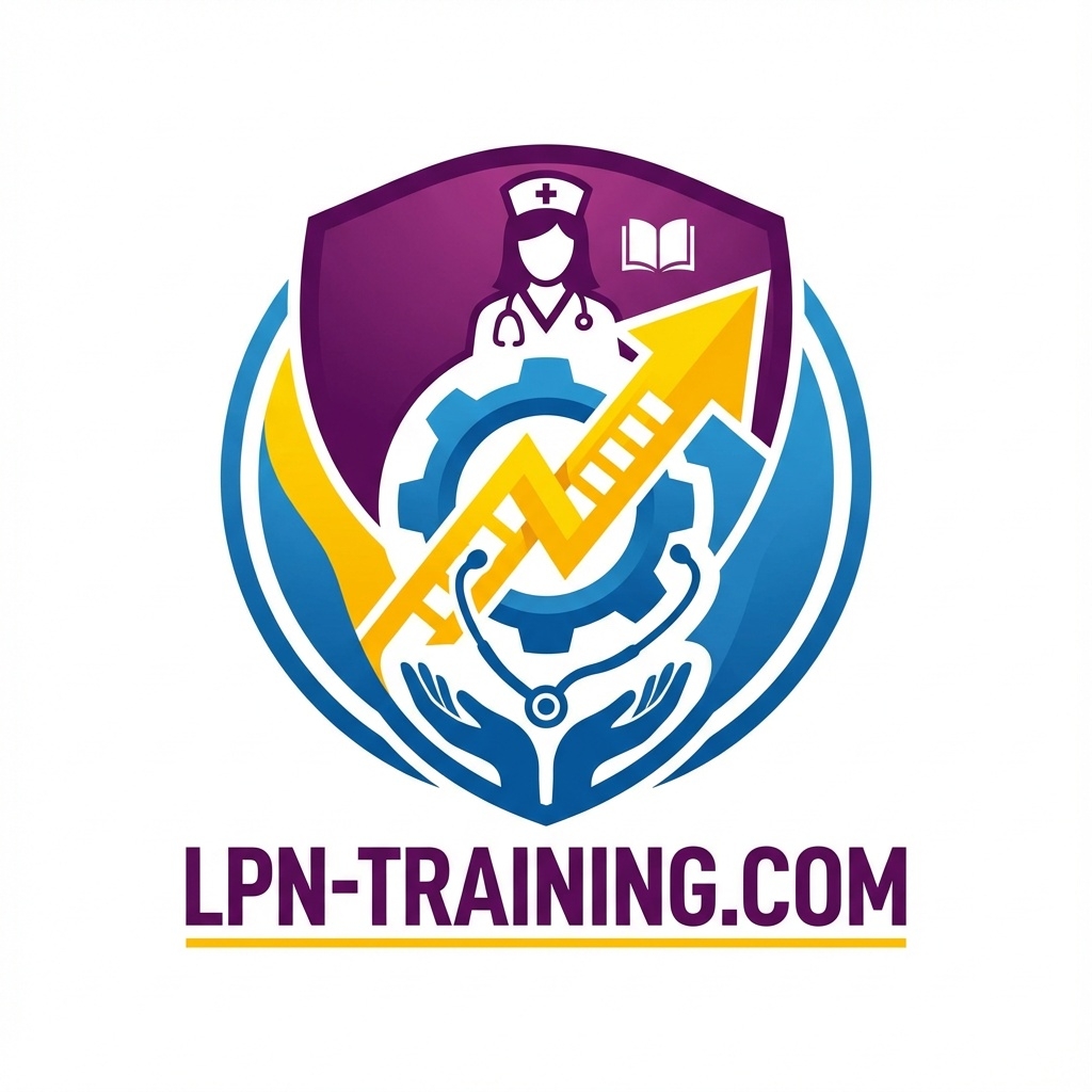 LPN Training Directory Logo